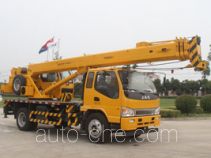 Liugong  QY8 CLG5120JQZ8 truck crane