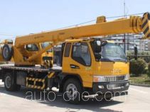 Liugong  QY8 CLG5130JQZ8 truck crane