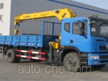 Liugong CLG5160JSQDF truck mounted loader crane