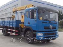 Liugong CLG5161JSQDF truck mounted loader crane