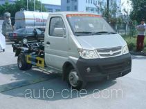 Chufei CLQ5020ZXX3SC detachable body garbage truck