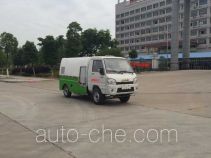 Chufei CLQ5030GQX5HFC street sprinkler truck