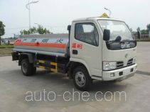 Chufei CLQ5040GJY3 fuel tank truck
