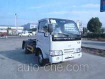 Chufei CLQ5040ZXX3NJ detachable body garbage truck