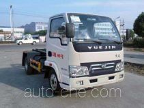 Chufei CLQ5040ZXX4NJ detachable body garbage truck