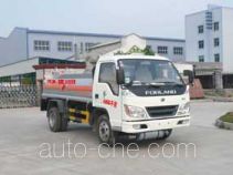 Chufei CLQ5041GJY3BJ fuel tank truck
