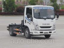 Chufei CLQ5041ZXX4NJ detachable body garbage truck