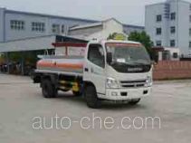 Chufei CLQ5042GJY3BJ fuel tank truck