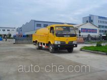 Chufei CLQ5050GQX3 high pressure road washer truck