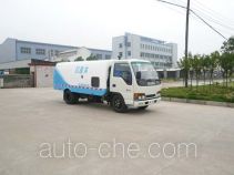 Chufei CLQ5050TSL3 street sweeper truck