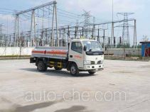 Chufei CLQ5060GJY3 fuel tank truck