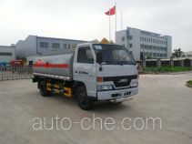 Chufei CLQ5060GJY4JX топливная автоцистерна