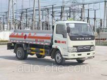 Chufei CLQ5060GJY4NJ fuel tank truck