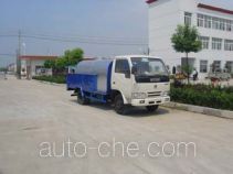 Chufei CLQ5060GQX high pressure road washer truck