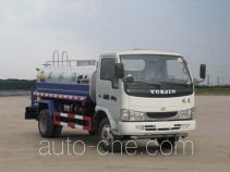 Chufei CLQ5060GSS3NJ sprinkler machine (water tank truck)