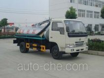 Chufei CLQ5060GXE suction truck