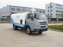 Chufei CLQ5060TSL3NJ street sweeper truck