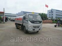 Chufei CLQ5070GJY3BJ fuel tank truck