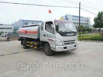 Chufei CLQ5070GJY3BJ fuel tank truck