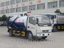 Chufei CLQ5070GXW5 sewage suction truck