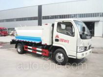 Chufei CLQ5070GYS4 live fish transport tank truck