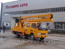Chufei CLQ5070JGK4 aerial work platform truck