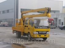 Chufei CLQ5070JGK4NJ aerial work platform truck