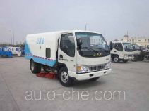 Chufei CLQ5070TSL4HFC street sweeper truck