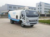 Chufei CLQ5070TSL4NJ street sweeper truck