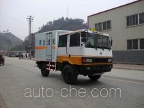 Chufei CLQ5070XQY3 explosives transport truck