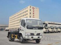 Chufei CLQ5070ZXX4 detachable body garbage truck