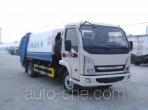 Chufei CLQ5070ZYS4NJ мусоровоз с уплотнением отходов