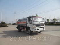 Chufei CLQ5080GJY4BJ fuel tank truck