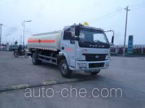 Chufei CLQ5080GJY4NJ fuel tank truck