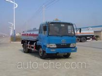 Chufei CLQ5080GJYC fuel tank truck