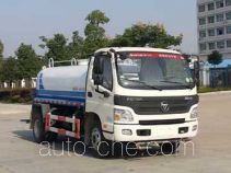 Chufei CLQ5080GPS5BJ sprinkler / sprayer truck
