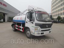 Chufei CLQ5080GXE4BJ suction truck