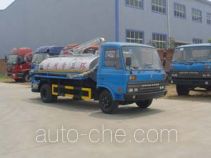 Chufei CLQ5080GXW sewage suction truck