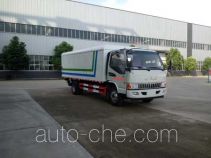 Chufei CLQ5080XTY5HFC sealed garbage container truck