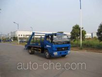 Chufei CLQ5080ZBS4NJ skip loader truck