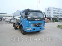 Chufei CLQ5080ZXX3 detachable body garbage truck