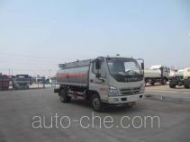 Chufei CLQ5081GJY5BJ fuel tank truck