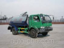 Chufei CLQ5090GXE suction truck