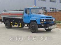 Chufei CLQ5100GHY chemical liquid tank truck
