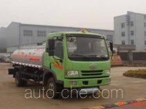 Chufei CLQ5100GHY3CA chemical liquid tank truck
