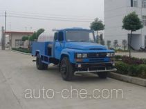 Chufei CLQ5100GQX high pressure road washer truck