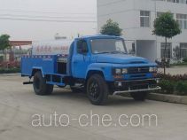 Chufei CLQ5100GQX3 high pressure road washer truck