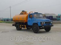 Chufei CLQ5100GXE suction truck