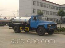 Chufei CLQ5100GXW sewage suction truck