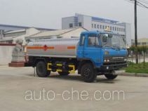 Chufei CLQ5110GJY fuel tank truck
